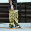 画像13: 【送料無料】COOKMAN クックマン Chef カーゴパンツ KHAKI (13)