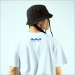 画像9: MxMxM マジカルモッシュミスフィッツ ねこどくろ Tシャツ WHITE (9)