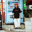 画像13: CAPTAIN STREET Tiger Tシャツ BLACK キャプテンストリート (13)