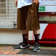 画像14: CAPTAIN STREET eighty SOCKS BLACK キャプテンストリート (14)