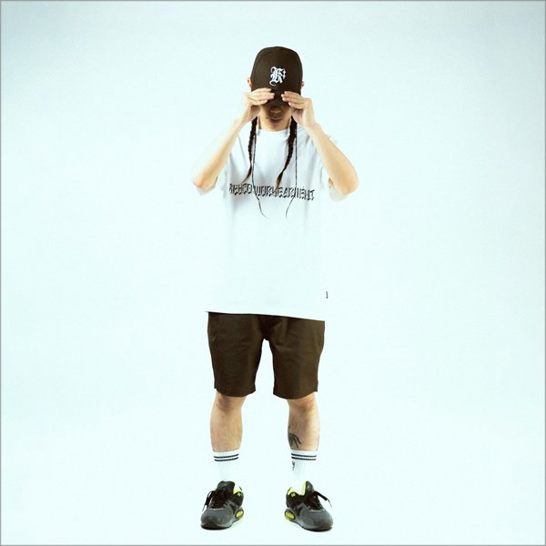 画像8: BLUCO ブルコ PRINT TEE -USUGROW- WHITE (8)