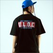 画像10: CAPTAIN STREET SUP Tシャツ BLACK キャプテンストリート (10)