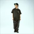 画像12: 【送料無料】COOKMAN クックマン Semiwide Chef パンツ Paisley BLACK (12)