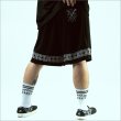 画像12: CAPTAIN STREET FO SOCKS WHITE キャプテンストリート (12)