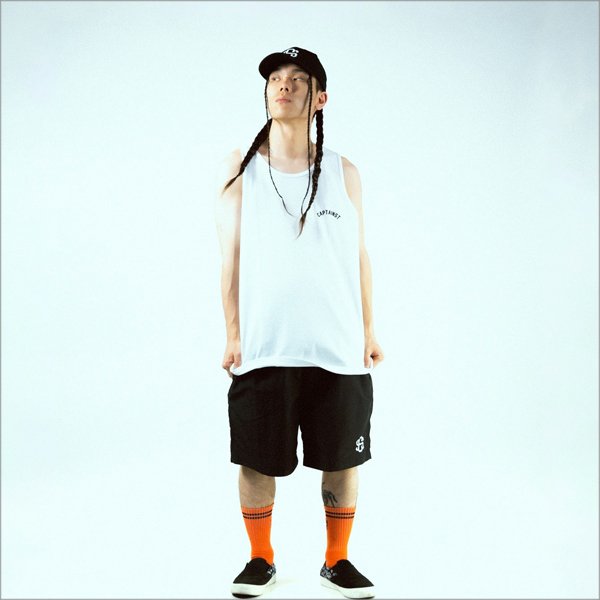 画像13: CAPTAIN STREET eighty キャップ BLACK キャプテンストリート (13)