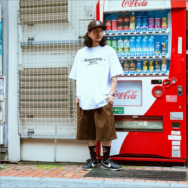 画像14: KustomStyle カスタムスタイル K DIA スナップバックCAP BROWN (14)