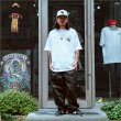 画像7: CAPTAIN STREET Classic CS ヘヴィーウェイトBIG Tシャツ WHITE キャプテンストリート (7)