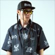 画像9: CAPTAIN STREET CS サングラス MATTE BLACK/L.YELLOW キャプテンストリート (9)