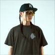 画像9: KustomStyle カスタムスタイル LOCK CITY スナップバックCAP HUNTER GREEN (9)