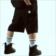 画像9: CAPTAIN STREET FO SOCKS WHITE キャプテンストリート (9)