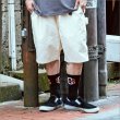 画像13: CAPTAIN STREET eighty SOCKS BLACK キャプテンストリート (13)