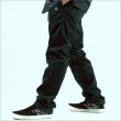 画像13: 【送料無料】BLUCO ブルコ STRETCH SLIM WORK PANTS BLACK (13)