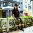 画像15: 【送料無料】KUSTOMSTYLE x BLACK FLYS カスタムスタイル FLY DESPERADO サングラス BLACK/GRAY (15)