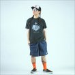 画像8: Deviluse デビルユース Sacred Heart Tシャツ BLACK (8)