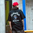画像7: KustomStyle カスタムスタイル CACTUS SUR CALIFAS Tシャツ BLACK (7)