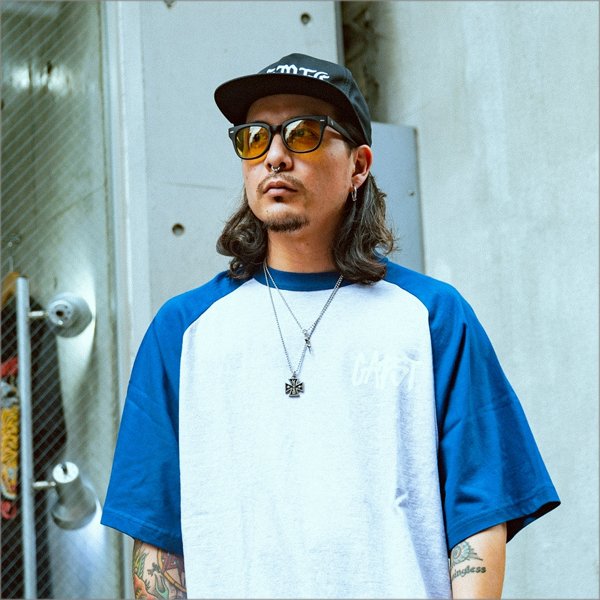 画像9: CAPTAIN STREET CSMFG キャップ BLACK キャプテンストリート (9)