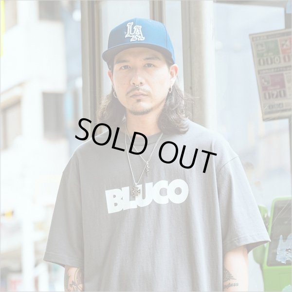 画像5: KustomStyle カスタムスタイル LA-BANDANA スナップバックCAP NAVY (5)