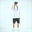 画像17: CAPTAIN STREET Oval Logo メッシュキャップ BLACK キャプテンストリート (17)