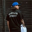 画像12: CAPTAIN STREET FO Tシャツ BLACK キャプテンストリート (12)