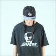 画像5: CAPTAIN STREET Old CS スナップバックキャップ GRAY/BLACK キャプテンストリート (5)