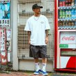 画像10: CAPTAIN STREET eighty SOCKS WHITE キャプテンストリート (10)