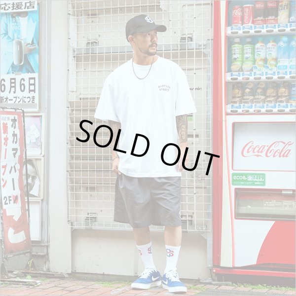 画像14: CAPTAIN STREET eighty キャップ BLACK キャプテンストリート (14)