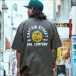 画像12: CAPTAIN STREET WFA Tシャツ H.BLACK キャプテンストリート (12)