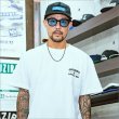 画像13: CAPTAIN STREET CS サングラス BLACK/L.BLUE キャプテンストリート (13)