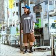 画像6: BLUCO ブルコ PRINT TEE -Logo- CHARCOAL (6)