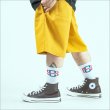 画像9: CAPTAIN STREET eighty SOCKS WHITE キャプテンストリート (9)