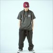画像8: KustomStyle カスタムスタイル FLIPUP SKULL Tシャツ SUMI (8)