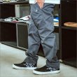 画像9: 【送料無料】BLUCO ブルコ STRETCH SLIM WORK PANTS GRAY (9)