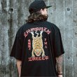 画像16: CAPTAIN STREET Tiger Tシャツ BLACK キャプテンストリート (16)