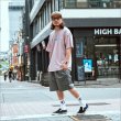 画像11: 【送料無料】BLUCO ブルコ STRETCH EASY WORK SHORTS L.GRAY (11)
