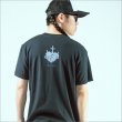 画像9: Deviluse デビルユース Sacred Heart Tシャツ BLACK (9)