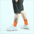 画像14: CAPTAIN STREET FO SOCKS ORANGE キャプテンストリート (14)