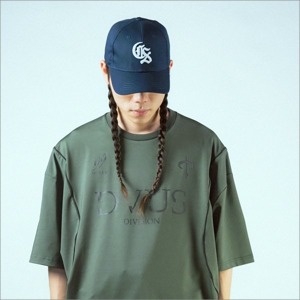 画像12: CAPTAIN STREET Classic CS キャップ NAVY キャプテンストリート (12)