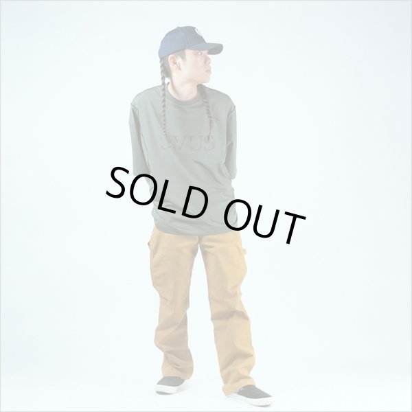 画像11: RED KAP レッドキャップ DUCK PAINTER PANTS BROWN (11)