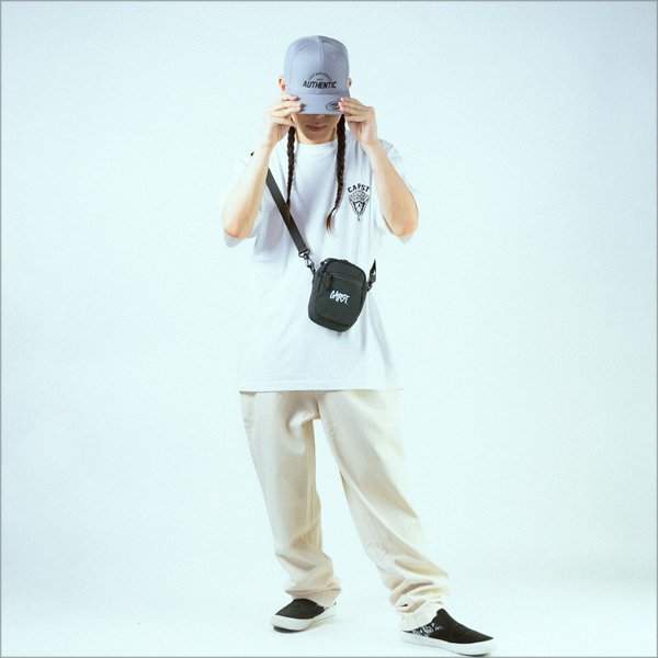 画像9: CAPTAIN STREET Snake Tシャツ WHITE キャプテンストリート (9)