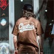 画像10: CAPTAIN STREET Can Tシャツ BROWN キャプテンストリート (10)