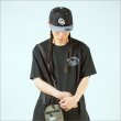 画像6: CAPTAIN STREET Old CS スナップバックキャップ GRAY/BLACK キャプテンストリート (6)