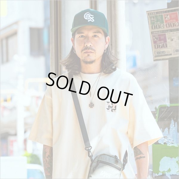 画像7: CAPTAIN STREET Classic CS スナップバックキャップ GREEN キャプテンストリート (7)