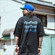 画像9: Deviluse デビルユース Faint Tシャツ BLACK (9)