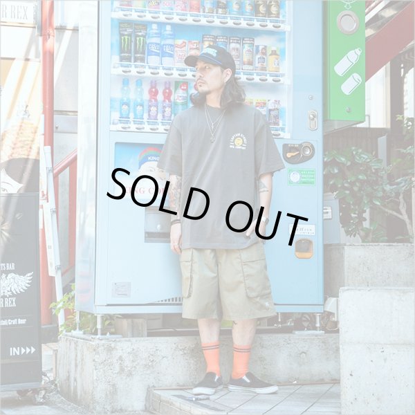 画像13: 【20％OFF】CAPTAIN STREET WFA Tシャツ H.BLACK キャプテンストリート (13)