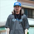 画像6: CAPTAIN STREET Can スナップバックキャップ BLUE キャプテンストリート (6)