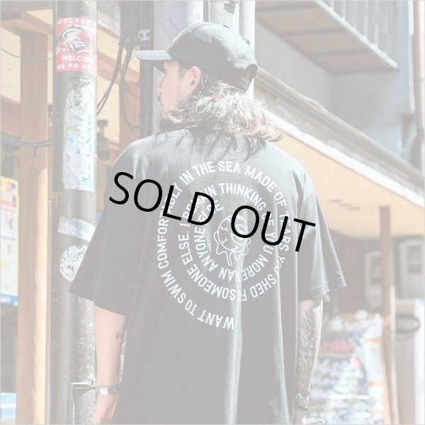 画像11: isxnot イズノット swim Tシャツ 2カラー (11)