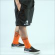 画像9: CAPTAIN STREET FO SOCKS ORANGE キャプテンストリート (9)