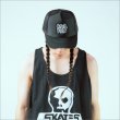 画像13: CAPTAIN STREET Tag メッシュキャップ BLACK キャプテンストリート (13)