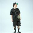 画像10: CAPTAIN STREET CAPST Logo Pouch MOSS GRAYキャプテンストリート (10)