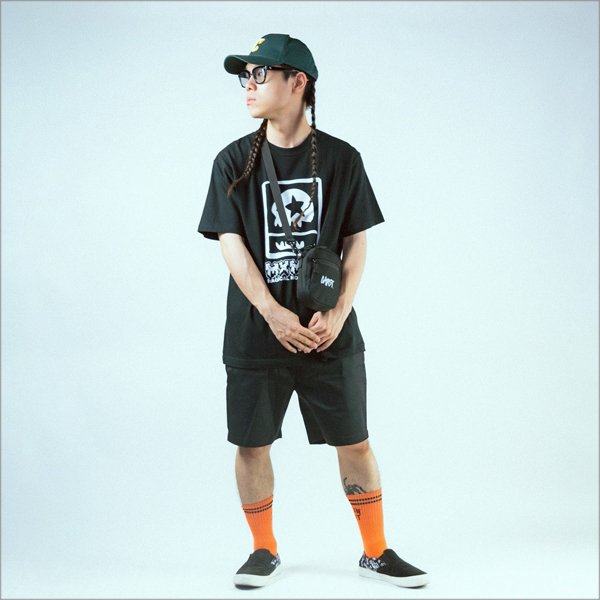 画像5: MxMxM マジカルモッシュミスフィッツ MxMxM Tシャツ BLACK (5)